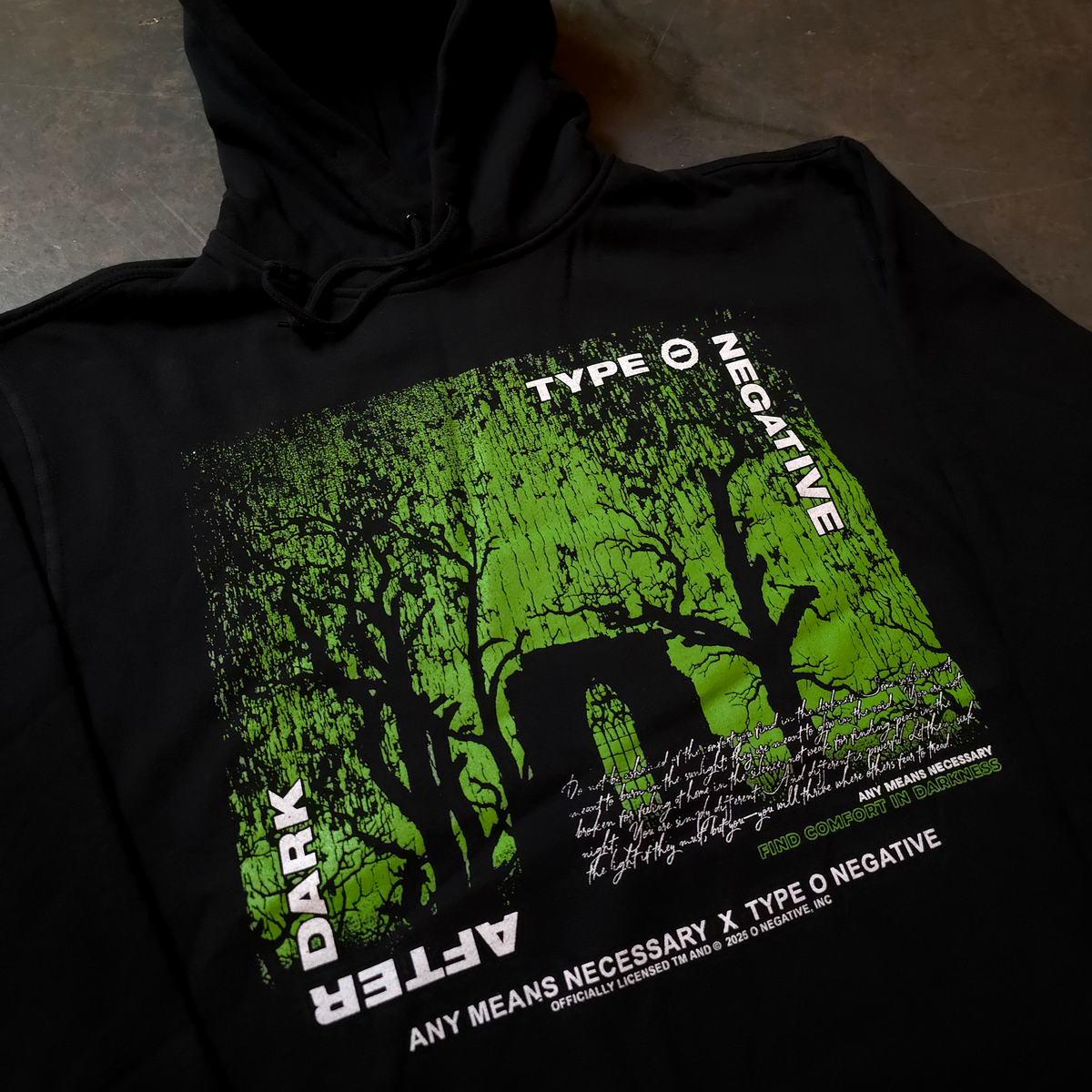 After Dark Pullover Hoodie