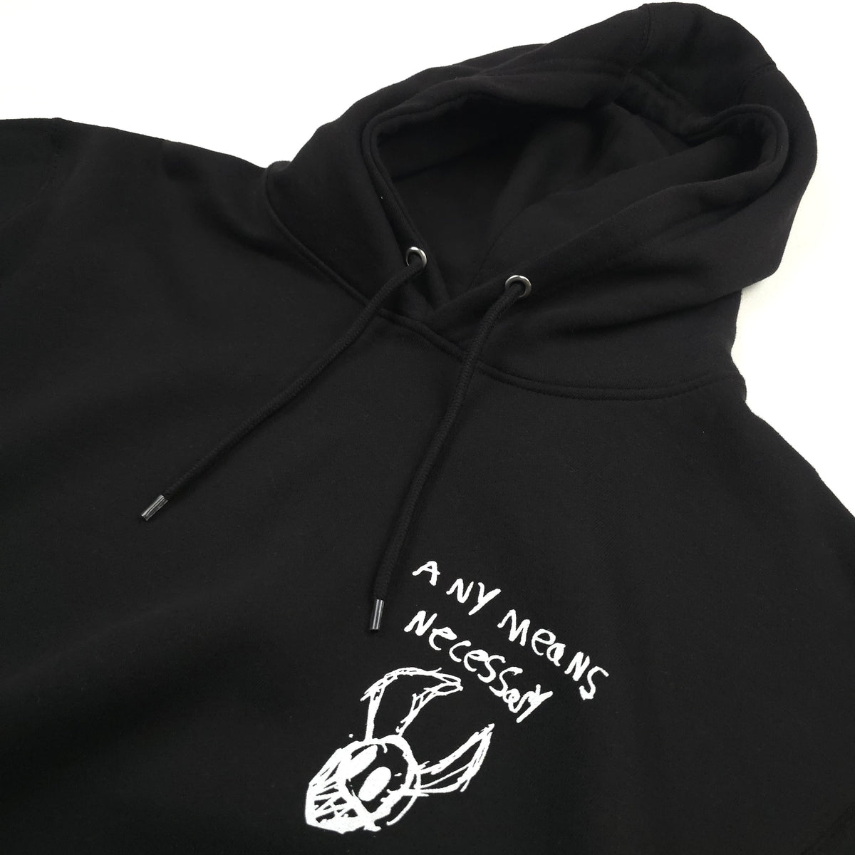 Corrupted Youth Pullover Hoodie Black (Kids)