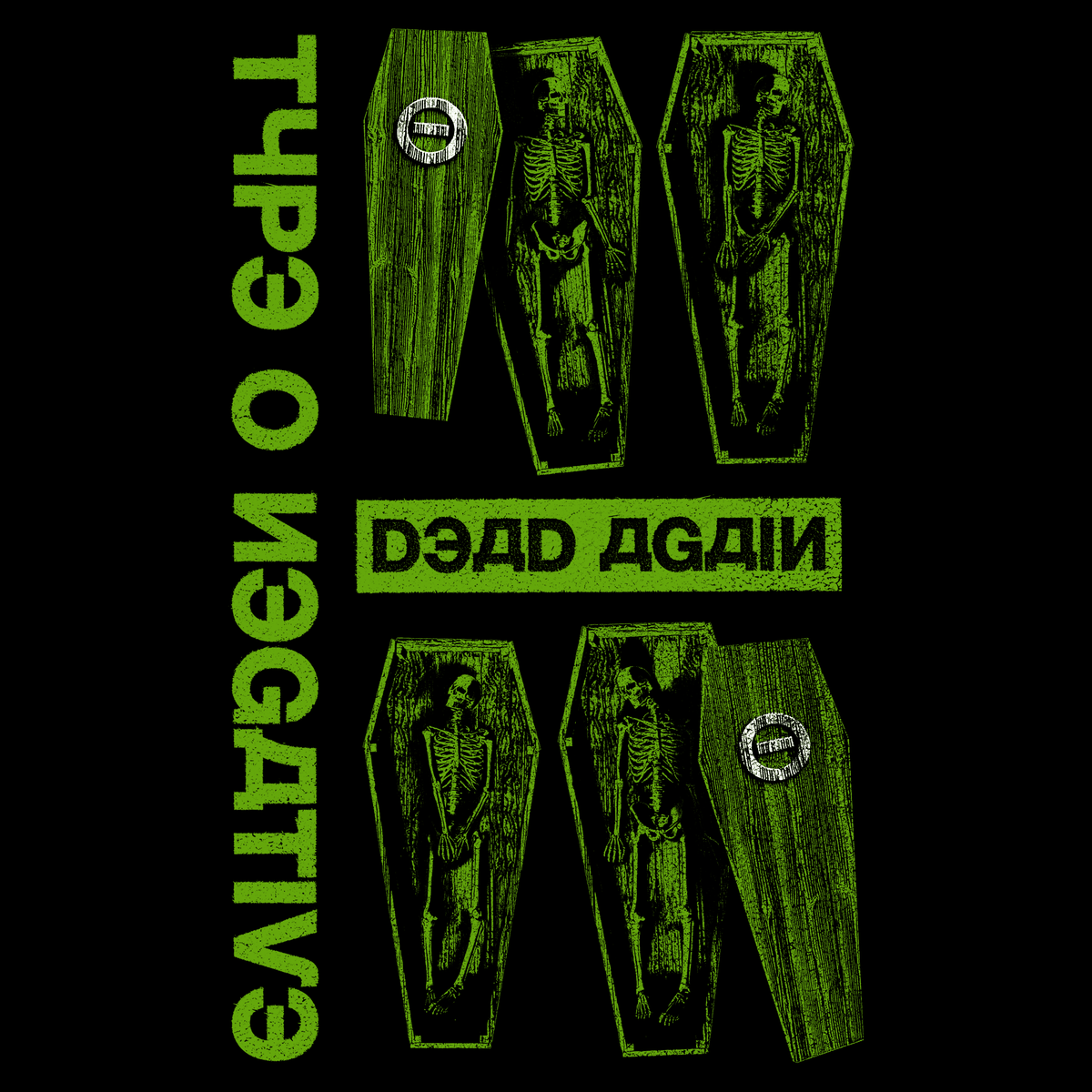Dead Again Crewneck Sweatshirt