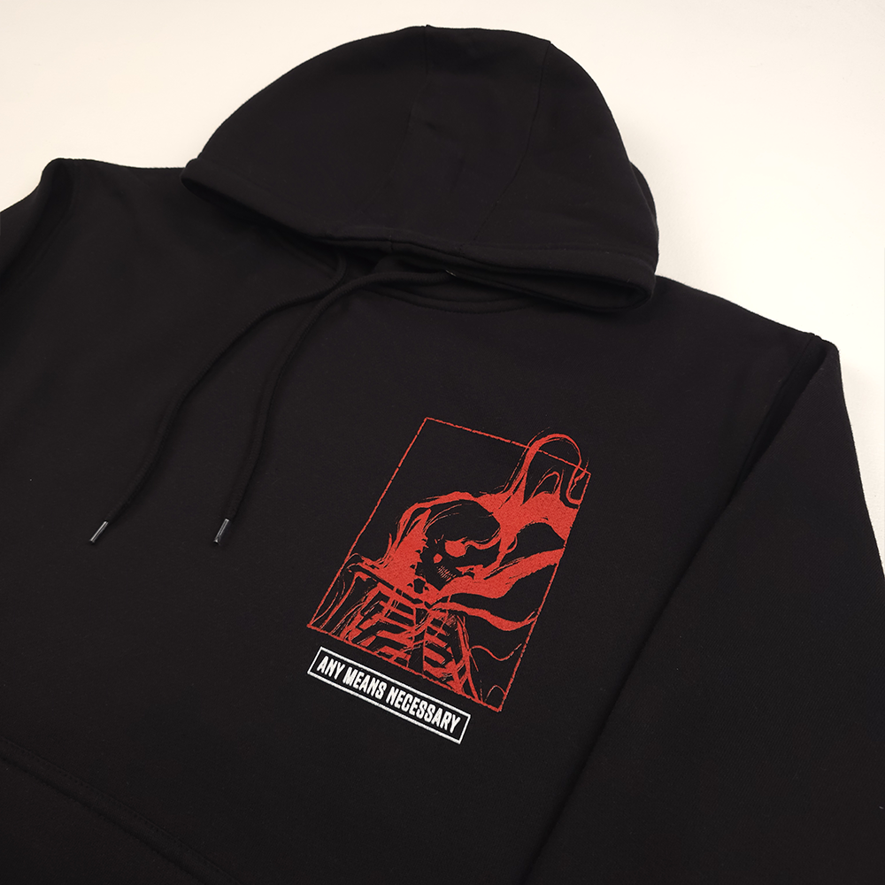 Felt So Much Pullover Hoodie